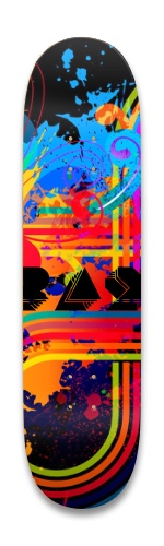 Design 520255 Skateboards, Longboards and Grip Tape Image