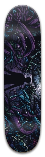 Design 520399 Skateboards, Longboards and Grip Tape
