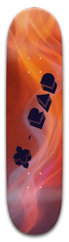 Design 520410 Skateboards, Longboards and Grip Tape