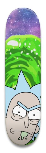 Rick and Morty