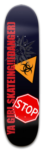 Design 520574 Skateboards, Longboards and Grip Tape