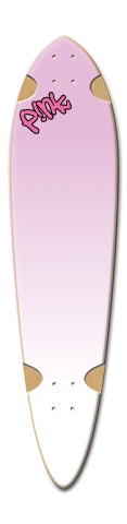 Pinkmess Skateboards, Longboards and Grip Tape Image