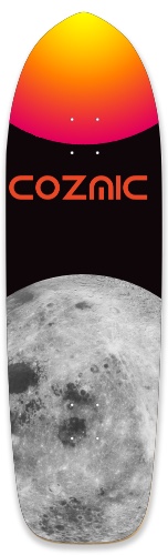 Design 520597 Skateboards, Longboards and Grip Tape