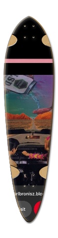 Boom Skateboards, Longboards and Grip Tape Image