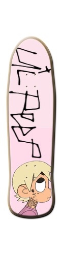 Design 520667 Skateboards, Longboards and Grip Tape
