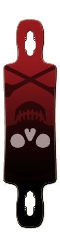Design 520674 Skateboards, Longboards and Grip Tape