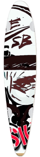 Design 520769 Skateboards, Longboards and Grip Tape Image