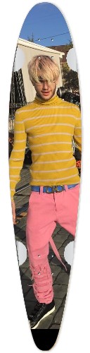 Design 520838 Skateboards, Longboards and Grip Tape