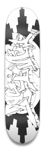 Design 521007 Skateboards, Longboards and Grip Tape