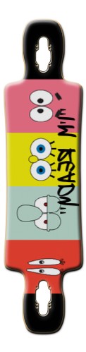 Design 521016 Skateboards, Longboards and Grip Tape