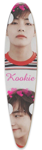 Design 521022 Skateboards, Longboards and Grip Tape