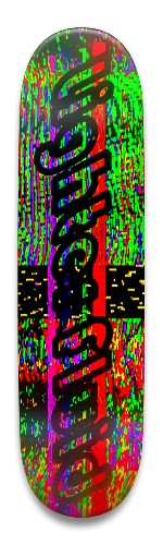 Design 521064 Skateboards, Longboards and Grip Tape