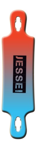 Design 521089 Skateboards, Longboards and Grip Tape