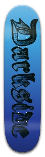 Design 521146 Skateboards, Longboards and Grip Tape