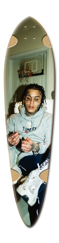 Design 521165 Skateboards, Longboards and Grip Tape
