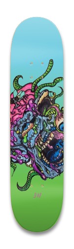 Design 521183 Skateboards, Longboards and Grip Tape