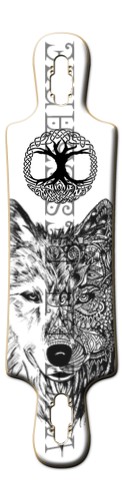 Design 521304 Skateboards, Longboards and Grip Tape