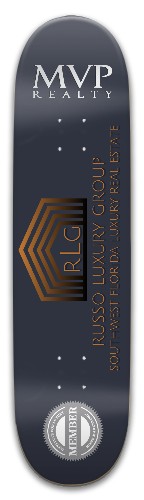 Russo Luxury Group Skateboards, Longboards and Grip Tape Image