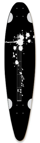 Design 521453 Skateboards, Longboards and Grip Tape