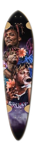 Design 521499 Skateboards, Longboards and Grip Tape