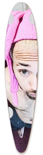 Design 521643 Skateboards, Longboards and Grip Tape Image