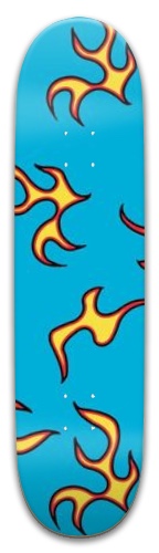 Design 521674 Skateboards, Longboards and Grip Tape