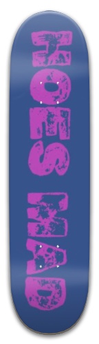Design 521699 Skateboards, Longboards and Grip Tape