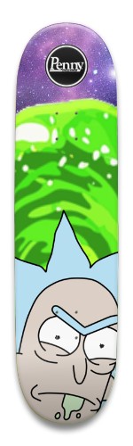 Rick and Morty