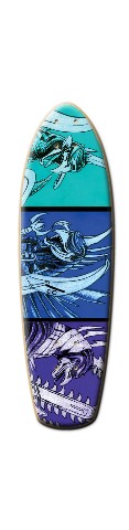Design 52172 Skateboards, Longboards and Grip Tape