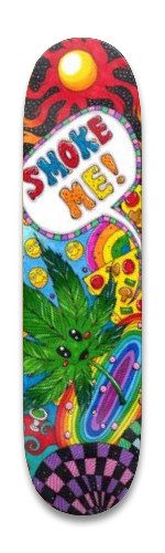 Design 521814 Skateboards, Longboards and Grip Tape Image