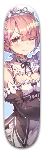 Rem - ReZero Skateboards, Longboards and Grip Tape Image