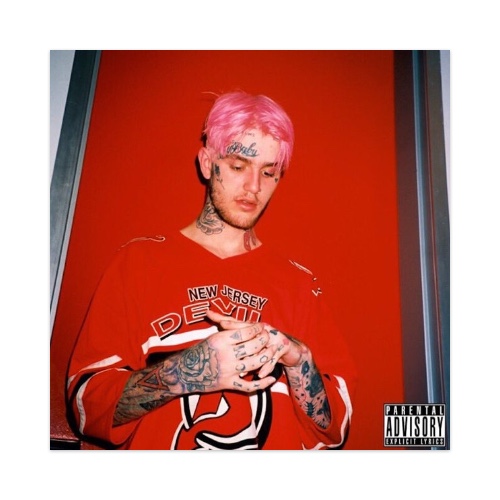 Lil peep hellboy