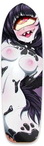 monstor girl Skateboards, Longboards and Grip Tape Image
