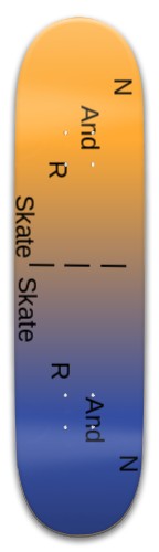 Design 522263 Skateboards, Longboards and Grip Tape