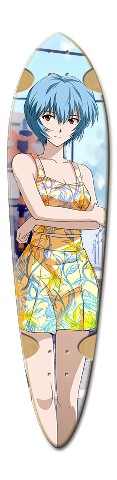 Design 522310 Skateboards, Longboards and Grip Tape