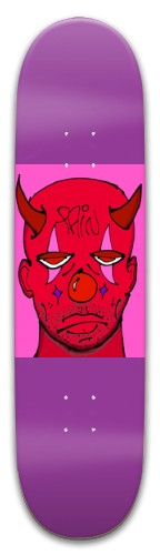 Pain Clown Skateboards, Longboards and Grip Tape Image