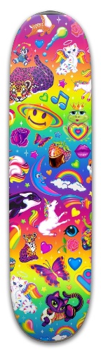 Design 522576 Skateboards, Longboards and Grip Tape