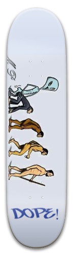 Design 522669 Skateboards, Longboards and Grip Tape