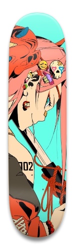 Design 522691 Skateboards, Longboards and Grip Tape