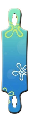 Design 522700 Skateboards, Longboards and Grip Tape