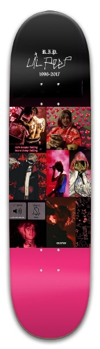 Design 522708 Skateboards, Longboards and Grip Tape