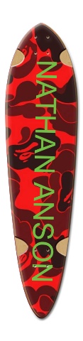 Design 522753 Skateboards, Longboards and Grip Tape