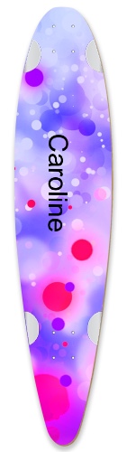 Caroline Skateboards, Longboards and Grip Tape Image