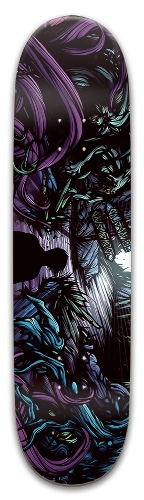 Design 522911 Skateboards, Longboards and Grip Tape