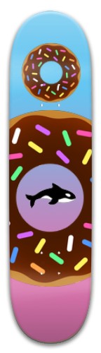 Design 523017 Skateboards, Longboards and Grip Tape