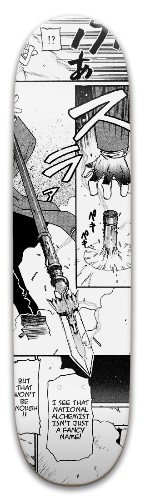 Design 523205 Skateboards, Longboards and Grip Tape Image