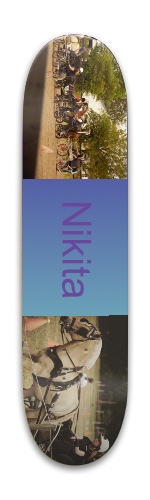Nikita Skateboards, Longboards and Grip Tape Image