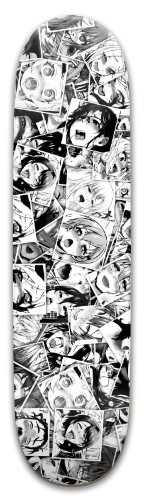 Design 523270 Skateboards, Longboards and Grip Tape