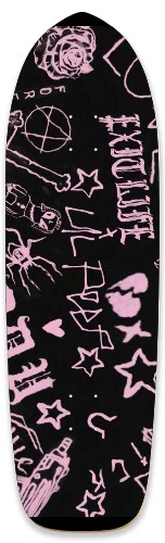 Design 523620 Skateboards, Longboards and Grip Tape Image