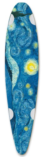 Design 523636 Skateboards, Longboards and Grip Tape